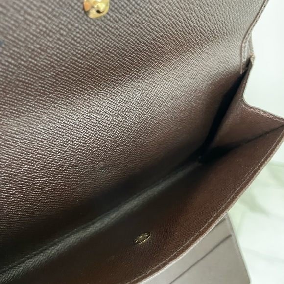 Louis Vuitton LV Authentic wallet Porte Tresor International Wallet - Picture 15 of 16